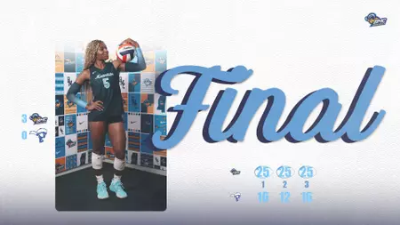 Blue Mountain Christian Volleyball Dominates Season Opener with Sweep at Carolina Classic