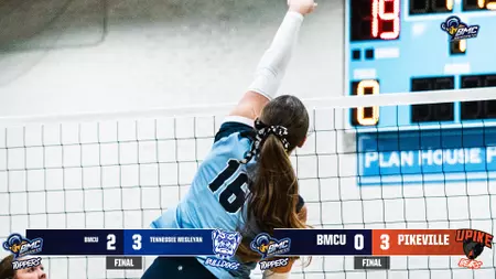 Blue Mountain Christian Volleyball Splits Results at Vette City Classic in Kentucky