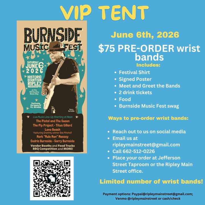 Burnside Music Fest Launches Limited VIP Tent Experience for June 6 Downtown Event