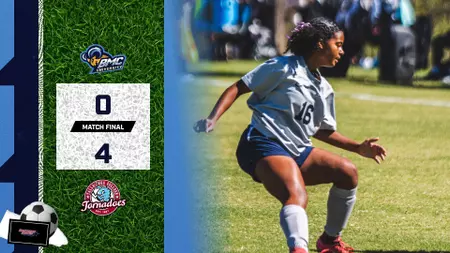Talladega Dominates Blue Mountain Christian with Commanding 4-0 Victory