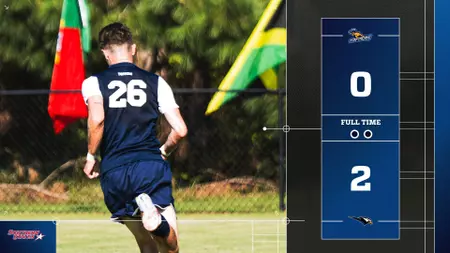 Williams Baptist Holds Off Blue Mountain in Defensive Struggle, Wins 2-0