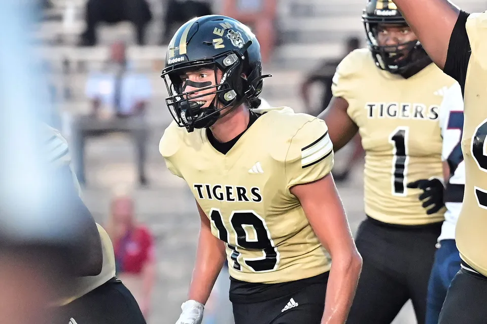 Bolen's pick-six secures Northeast's first win of the season