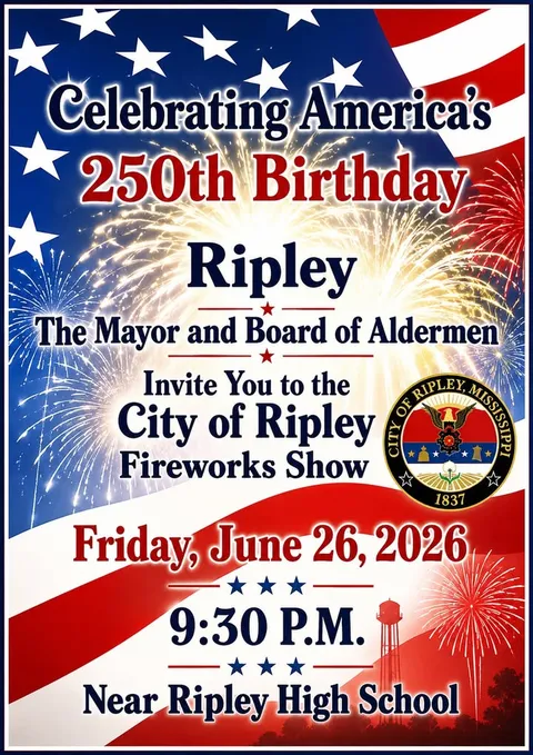 Ripley Downtown Celebrates Summer with Live Music, Late-Night Shopping, and Fireworks on June 26