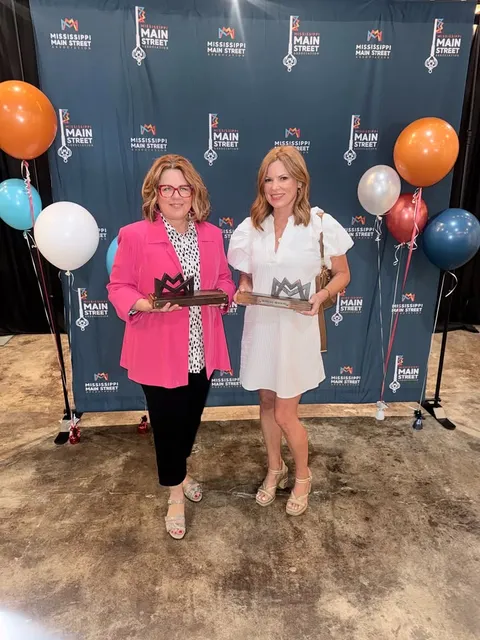 Ripley Main Street Celebrates Major Awards for Placemaking Excellence and Community Leadership