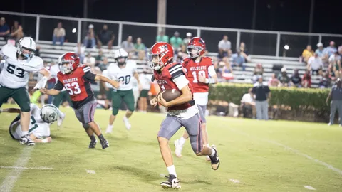 Walnut's Explosive Freshman Talent Faces Off Against Belmont's Veteran Cardinal Defense